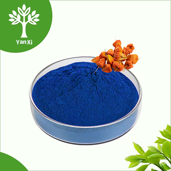 Gardenia Blue Powder Gardenia Blue Powder